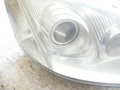 Mercedes Headlight Bi Xenon w/ Active Curvelight Broken Tab, Right A2218207261 W221 07-09 S550 S Class3